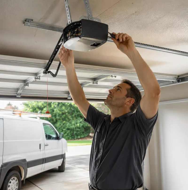 About Jeddo Garage Door