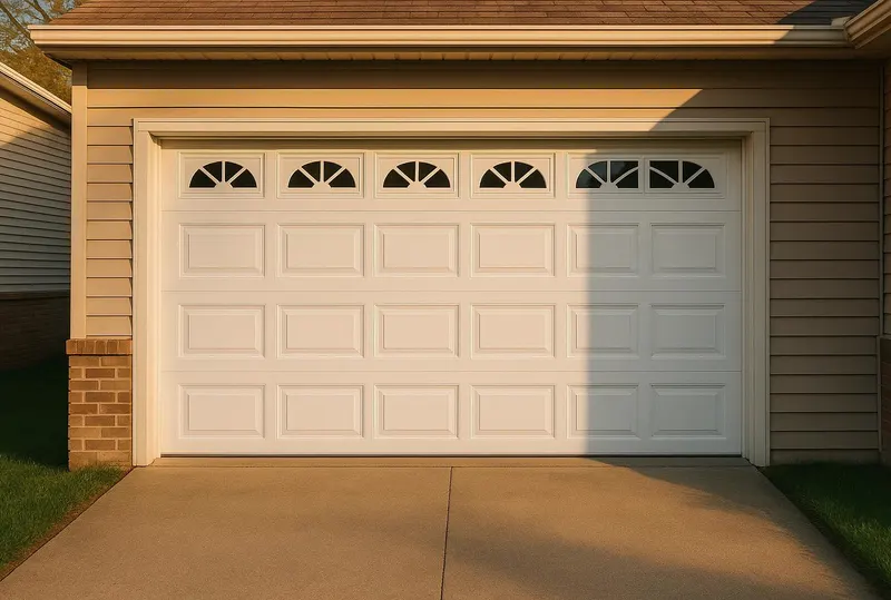 Contact Jeddo Garage Door