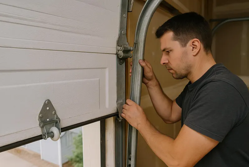 Garage Door Repair in Jeddo